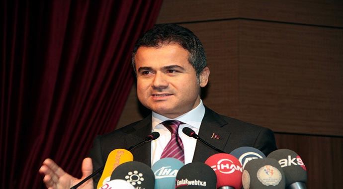 Suat Kılıç'tan yabancı sınırlaması için önemli açıklama Suat Kılıç'tan yabancı sınırlaması için önemli açıklama