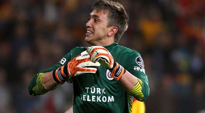 Muslera Fenerbahçe maçında oynayacak mı, İşte cevabı