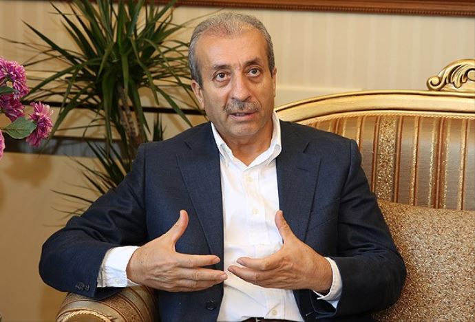 Mehdi Eker, &#039;Çiftçi borcuna sadık&#039;