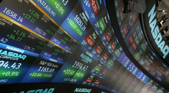 New York borsası güne yükselişle başladı New York borsası güne yükselişle başladı