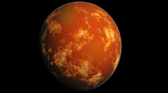 Türkiye'den bin kişi başvuru yaptı, Mars için sıra bekliyorlar Türkiye'den bin kişi başvuru yaptı, Mars için sıra bekliyorlar