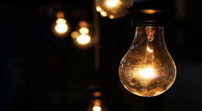 İstanbul'da elektrik kesintisi İstanbul'da elektrik kesintisi