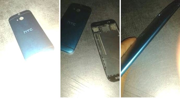 HTC'nin yeni oyuncağı göründü