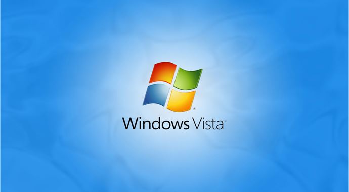 Eğer hala Vista kullanıyorsanız