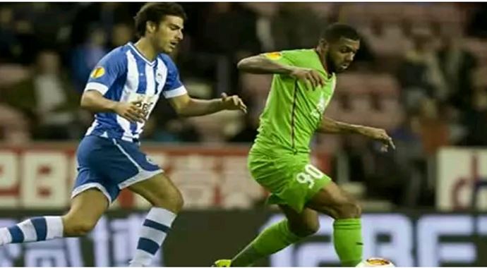 Rubin Kazan, Wigan maçında 1 attı 3 aldı