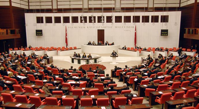 Meclis'te tüketicinin korunması tasarısı yasalaştı Meclis'te tüketicinin korunması tasarısı yasalaştı