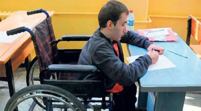 2014 EKPSS, 27 Nisan'da yapılacak 2014 EKPSS, 27 Nisan'da yapılacak