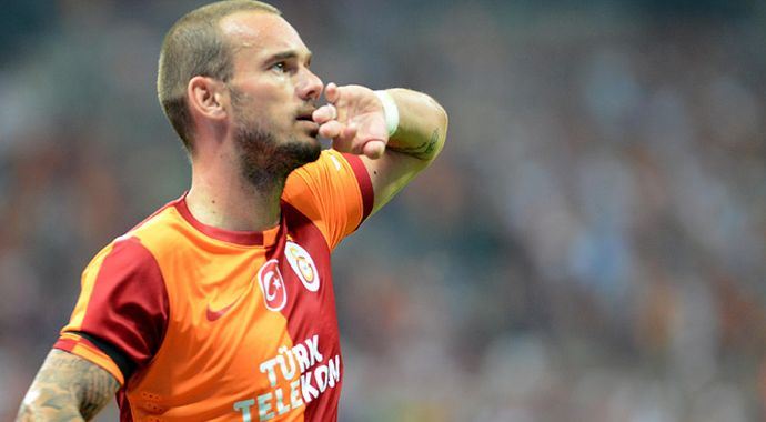 Sneijder'e şok, Hollanda'da kadro belli oldu