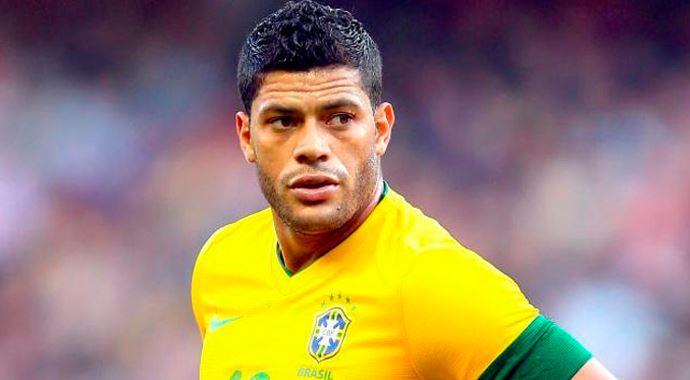 Brezilyalı Hulk, Tottenham'da