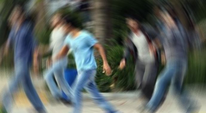 Kızların kavgası kanlı bitti, 1 ölü