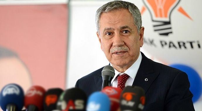 Arınç'tan Başbakan Erdoğan'a çağrı 