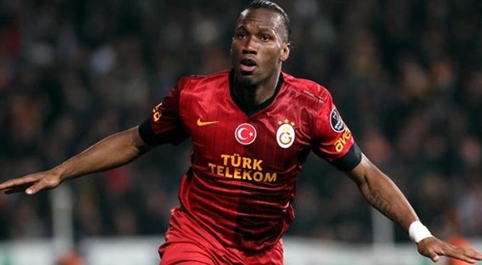 Galatasaray'a Drogba müjdesi