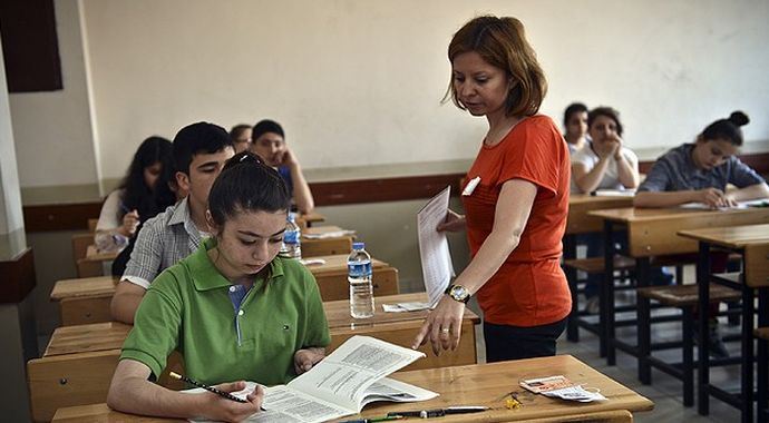 'Ortak sınav' birincisi açıklanmayacak