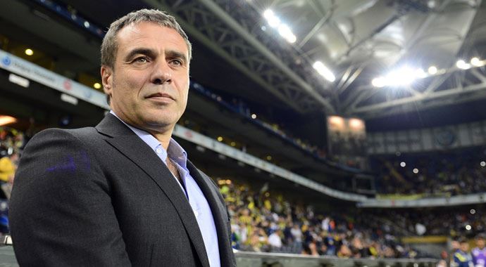 Fenerbahçe Spor Kulübü'nden Ersun Yanal açıklaması