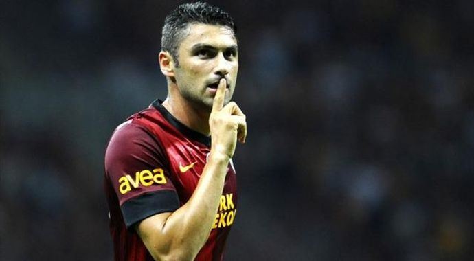 Burak Yılmaz'dan derbi açıklaması