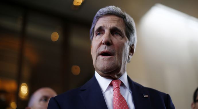 John Kerry, 'Henüz bir anlaşma yok'
