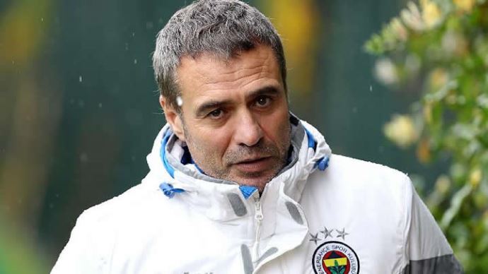 Aziz Yıldırım, 'Ersun Yanal derbide sahada' Aziz Yıldırım, 'Ersun Yanal derbide sahada'