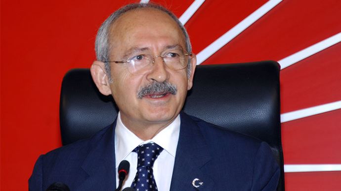 CHP lideri Kılıçdaroğlu'ndan Ersun Yanal'a sürpriz telefon CHP lideri Kılıçdaroğlu'ndan Ersun Yanal'a sürpriz telefon