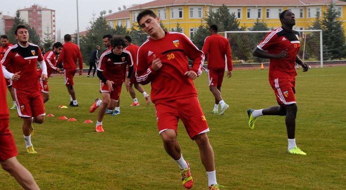 Kayserispor, Beşiktaş  maçına hazır
