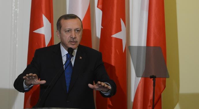 Başbakan Erdoğan, 'AB üyelerinde ne varsa bizde de var'