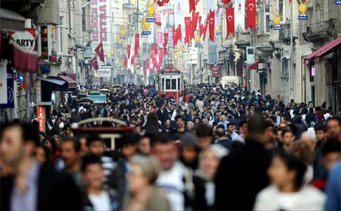 Türkiye nüfusunun geleceği ne olacak, işte şok istatistik