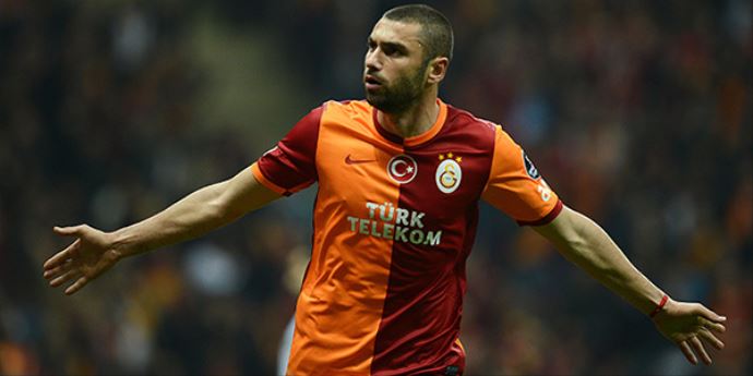 Burak Yılmaz, 'Derbinin keyfini çıkartacağız'