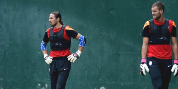 Derbide Galatasaray'ın kalesini kim koruyacak