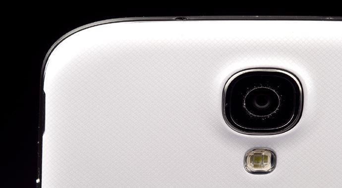 Samsung'un farkı, kamerası Samsung'un farkı, kamerası