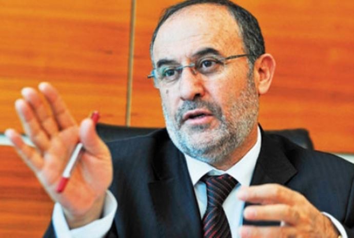 'Sarıgül, CHP'nin hayallerini suya düşürdü' 'Sarıgül, CHP'nin hayallerini suya düşürdü'