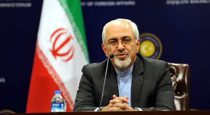 Cevad Zarif, 'Anlaşmaya varılmasını mümkün görüyor.' Cevad Zarif, 'Anlaşmaya varılmasını mümkün görüyor.'