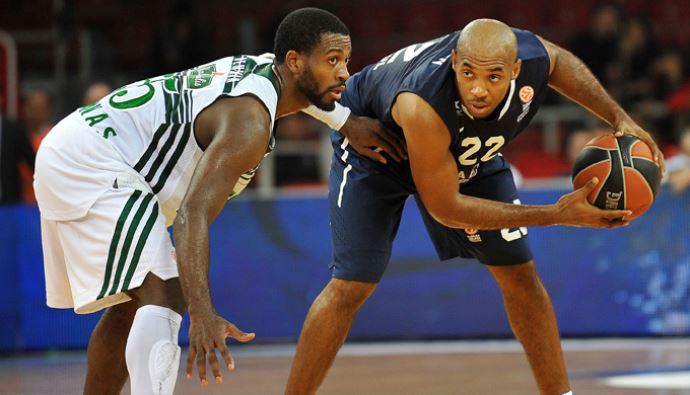 Anadolu Efes, Zalgiris Kaunas&#039;ı da devirdi