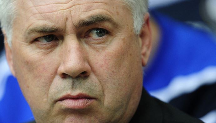 Ancelotti, 'Hedef final' Ancelotti, 'Hedef final'