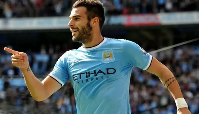 Negredo, &#039;Costa&#039;ya saygı duyuyorum ama korkmuyorum&#039;