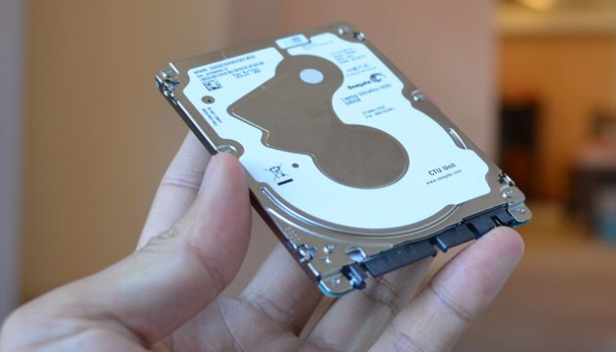 Seagate, 9,55 milimetrelik HDD üretti Seagate, 9,55 milimetrelik HDD üretti