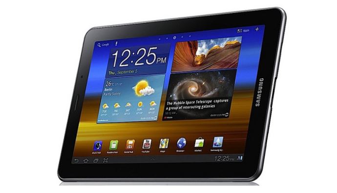 Samsung, AMOLED ekranı tablete getirmeye hazırlanıyor Samsung, AMOLED ekranı tablete getirmeye hazırlanıyor