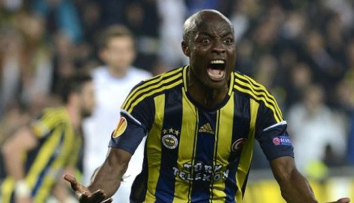 Derbide Emenike yerine Webo