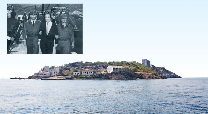 Yassıada 'Demokrasi ve Özgürlük Adası' oldu Yassıada 'Demokrasi ve Özgürlük Adası' oldu