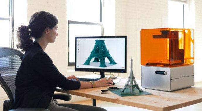 &#039;3D yazıcı&#039;lar hakkında merak edilenler ve tüm detaylar 