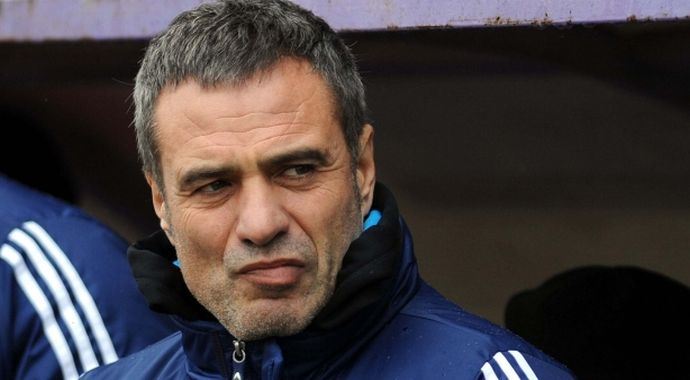 Ersun Yanal Galatasaray derbisine hasret