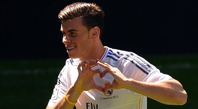Real Madrid'de Gareth Bale fırtınası
