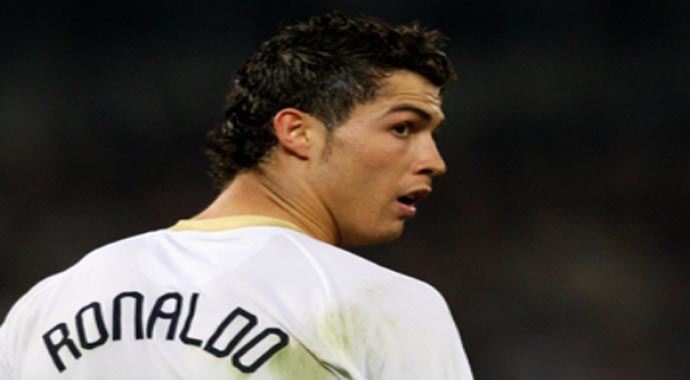 Ronaldo'yla çıktığı her maçta bunu yapıyor