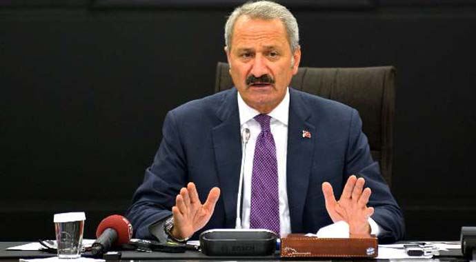 Bakan Çağlayan, sanayi üretim verilerini yorumladı
