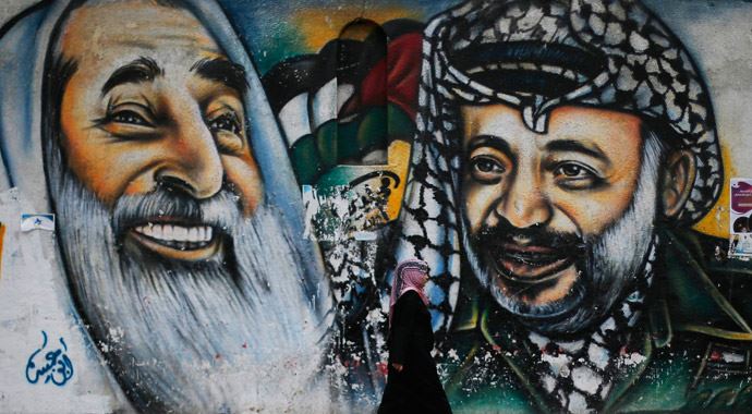 Arafat'ın eşinden adalet çağrısı Arafat'ın eşinden adalet çağrısı