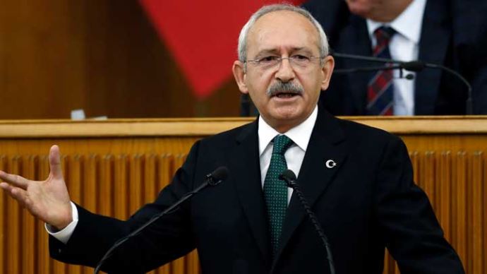 Kılıçdaroğlu, 'Çare elbette Sarıgül' Kılıçdaroğlu, 'Çare elbette Sarıgül'