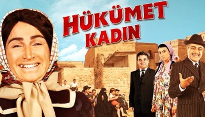 Hükümet Kadın 2, Almanya'da gala yaptı Hükümet Kadın 2, Almanya'da gala yaptı