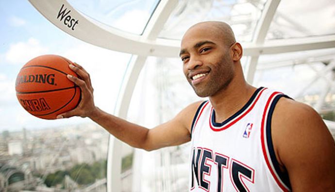 Rakibe dirsek atan Vince Carter&#039;a 1 maç men cezası geldi