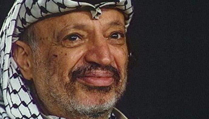 Filistin, Arafat&#039;ın ölümünden İsrail&#039;i sorumlu tuttu