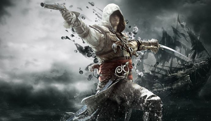 Assassin&#039;s Creed Black Flag PC için geliyor