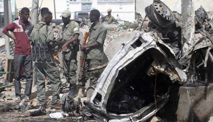 Bombalı saldırıda Somali'nin Berlin Büyükelçisi hayatını kaybetti Bombalı saldırıda Somali'nin Berlin Büyükelçisi hayatını kaybetti