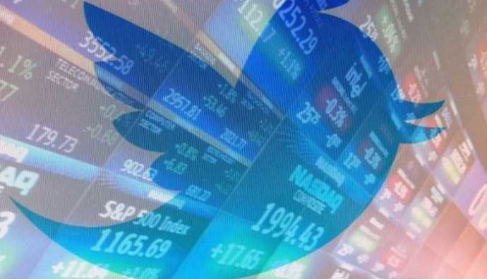 Borsadaki ikinci işlem günüde Twitter hız kesti